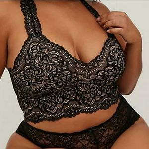 Torrid Bralette size 1